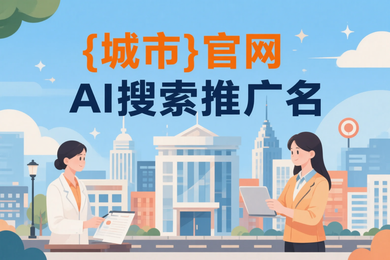 静乐官网做AI搜索推广排名却没提升的原因分析